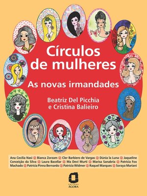 cover image of Círculos de mulheres